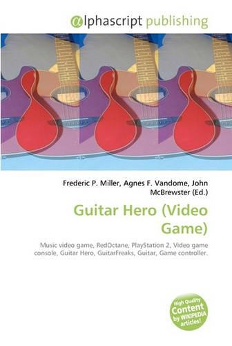 Guitar Hero (Video Game): (English)