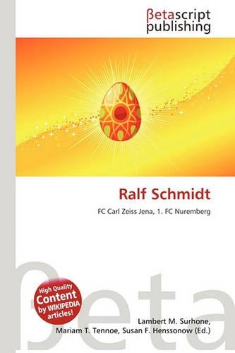 Ralf Schmidt