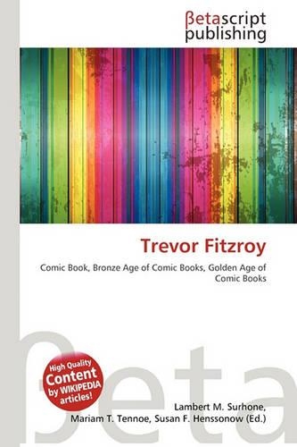 Trevor Fitzroy