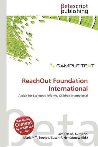 Reachout Foundation International