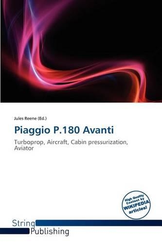 Piaggio P.180 Avanti
