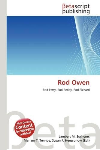 Rod Owen