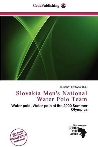 Slovakia Men's National Water Polo Team