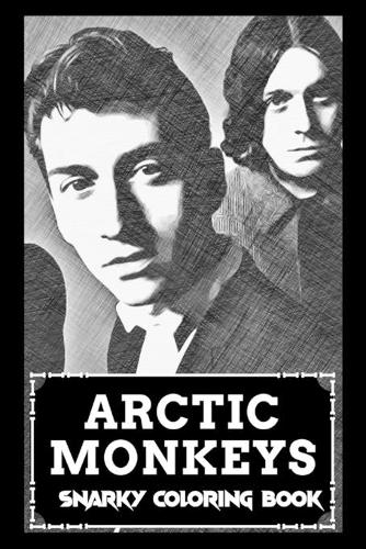 Snarky Coloring Book