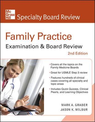 Family Practice Examination & Board Review