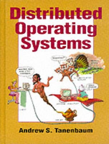 Distributed Operating Systems: United States Edition