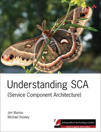 Understanding SCA (Service Component Architecture)