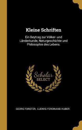 Kleine Schriften
