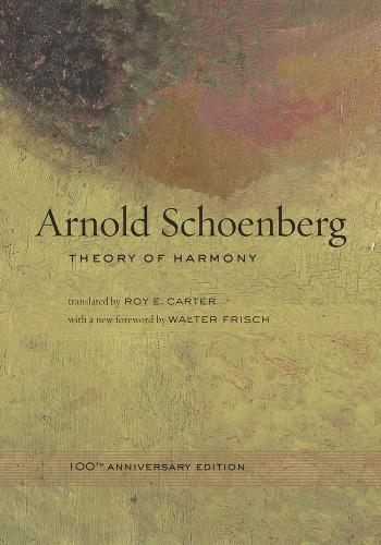 Theory of Harmony: (English)