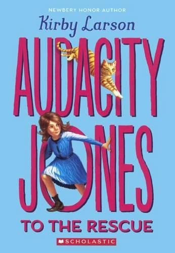 Audacity Jones to the Rescue