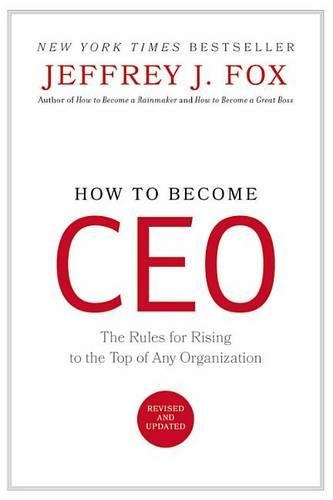 How to Become CEO