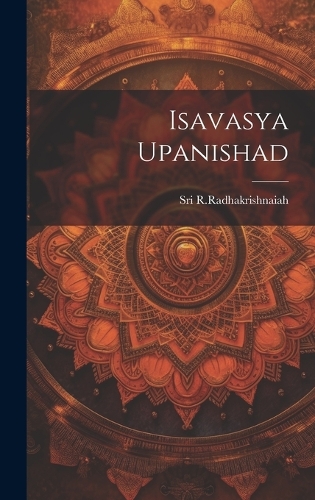 Isavasya Upanishad