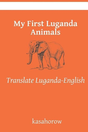 My First Luganda Animals