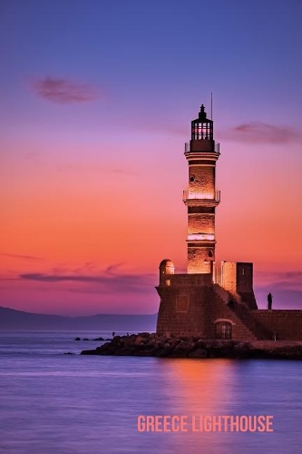 Greece Lighthouse