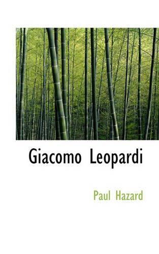 Giacomo Leopardi