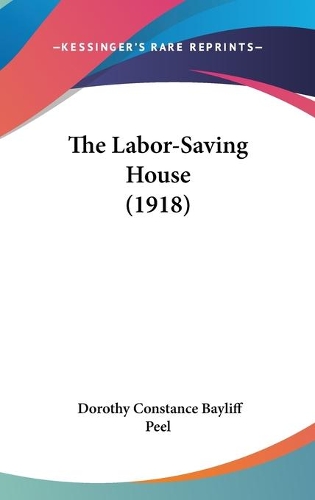 The Labor-Saving House (1918)