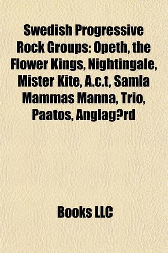 Swedish Progressive Rock Groups