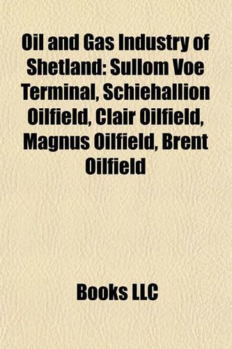 Oil and Gas Industry of Shetland