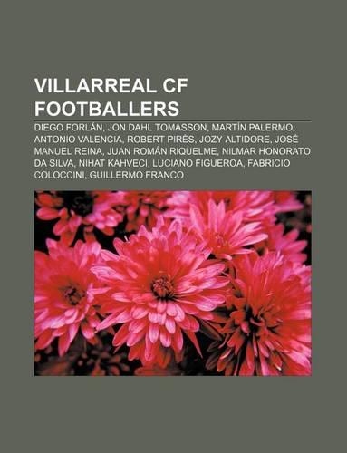 Villarreal Cf Footballers