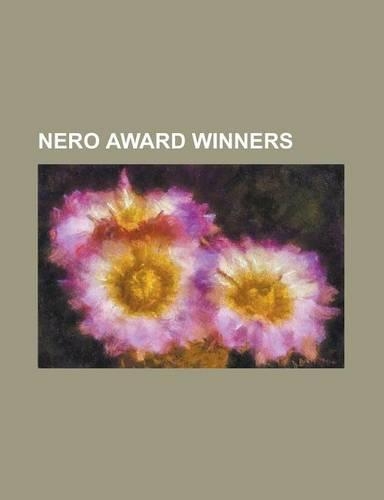 Nero Award Winners