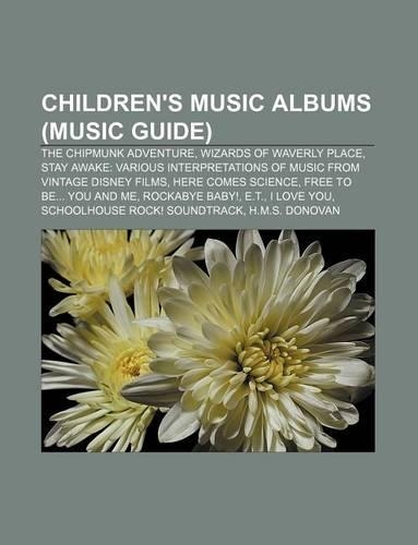 Children's Music Albums (Music Guide)