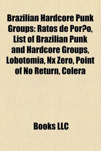 Brazilian Hardcore Punk Groups
