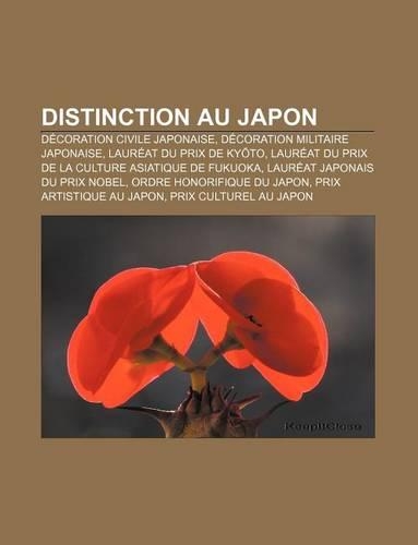 Distinction Au Japon