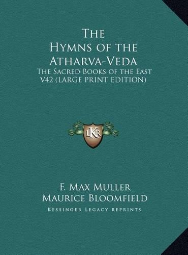 The Hymns of the Atharva-Veda