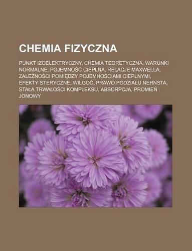 Chemia Fizyczna
