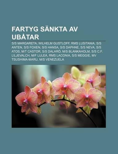 Fartyg Sankta AV Ubatar