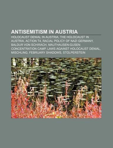 Antisemitism in Austria