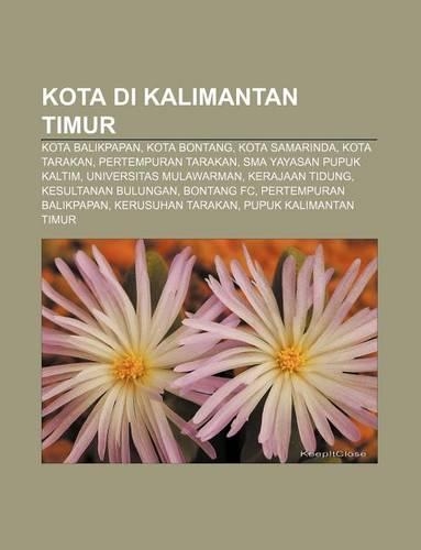 Kota Di Kalimantan Timur