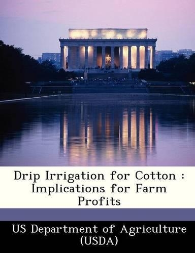 Drip Irrigation for Cotton