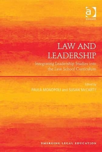 Law and Leadership