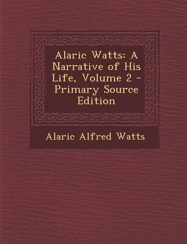 Alaric Watts