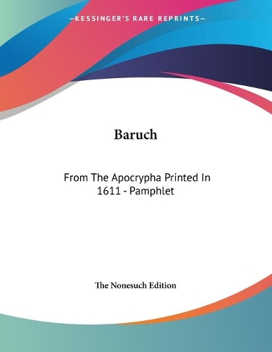Baruch