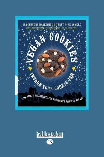 Vegan Cookies Invade Your Cookie Jar