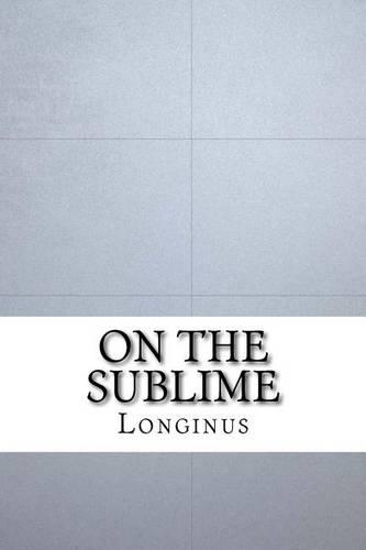 On the Sublime