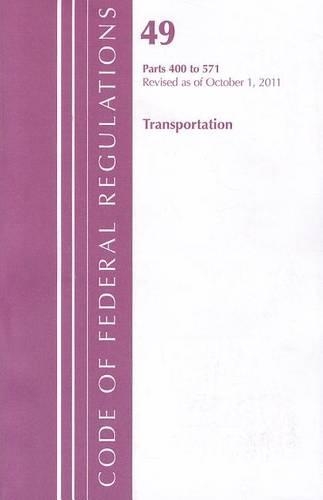 Title 49 Transportation 400-571