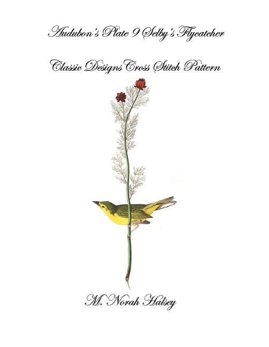 Audubon's Plate 9 Selby's Flycatcher