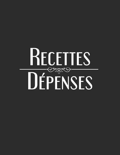 Recettes Dépenses