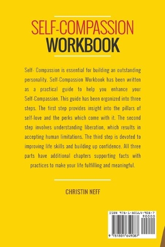 Self-Compassion Workbook