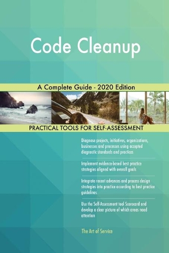 Code Cleanup A Complete Guide - 2020 Edition