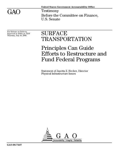 Surface Transportation