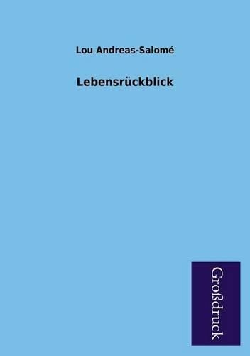 Lebensruckblick
