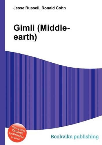 Gimli (Middle-Earth)