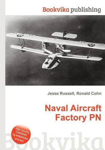 Naval Aircraft Factory PN