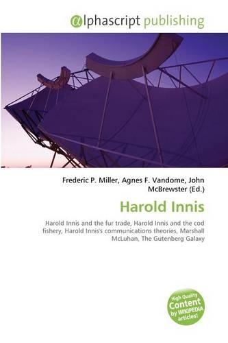 Harold Innis