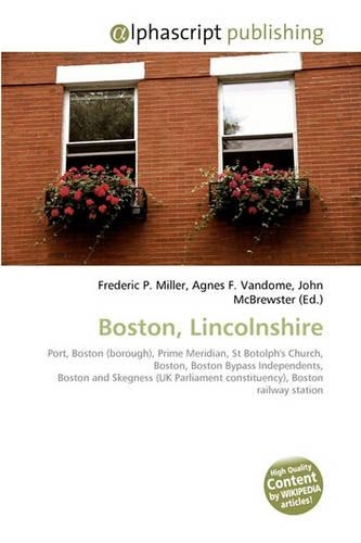 Boston, Lincolnshire