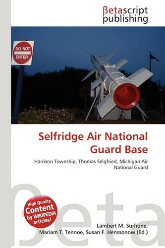 Selfridge Air National Guard Base
